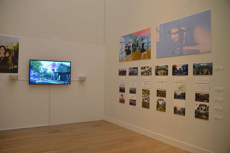 花とアリス殺人事件 台風のノルダ など並ぶ文化庁メディア芸術祭 明日から 映画ナタリー