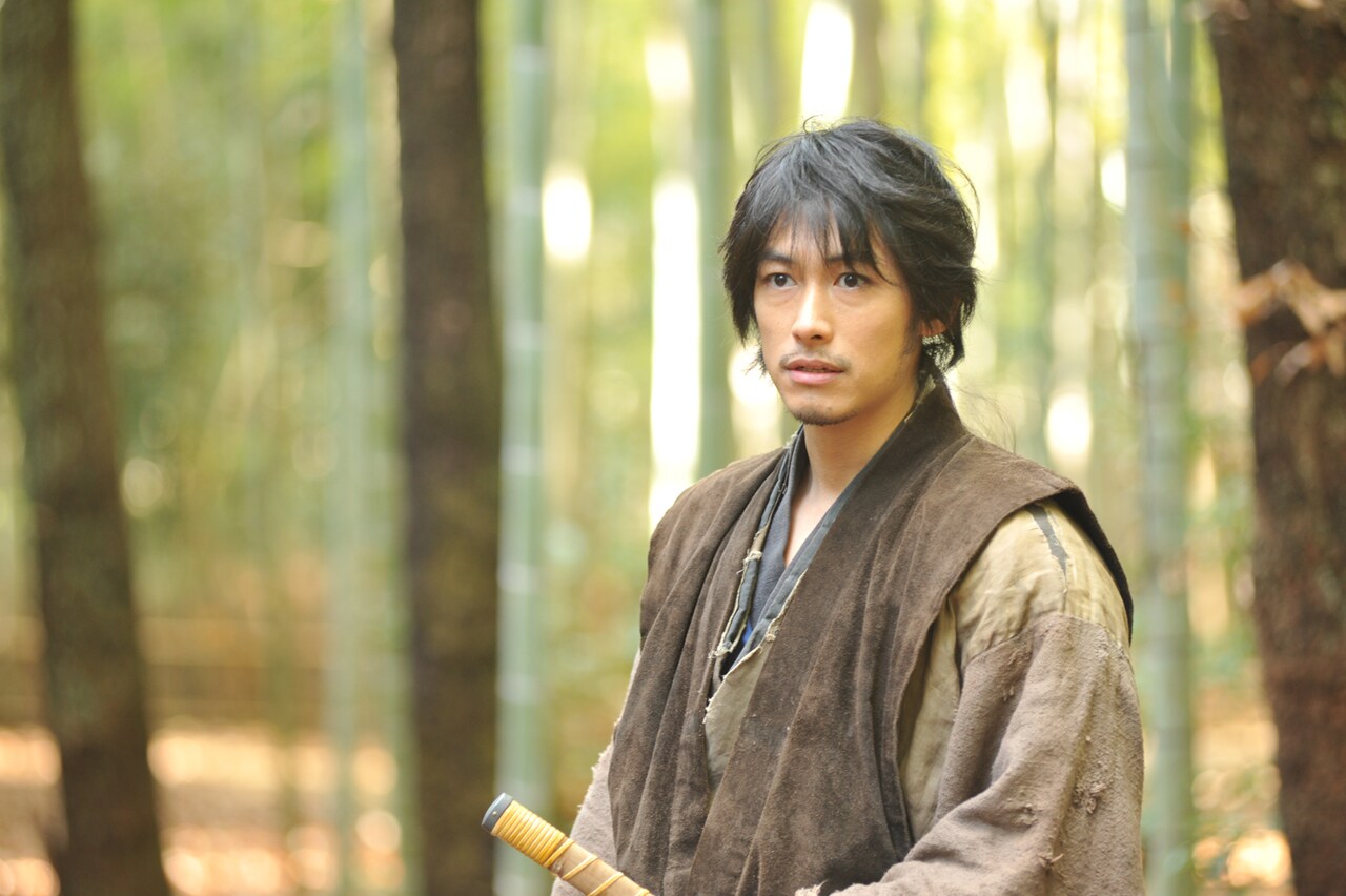 “五代さま”の次は忍びの伝蔵に、ディーン・フジオカ主演「NINJA THE MONSTER」