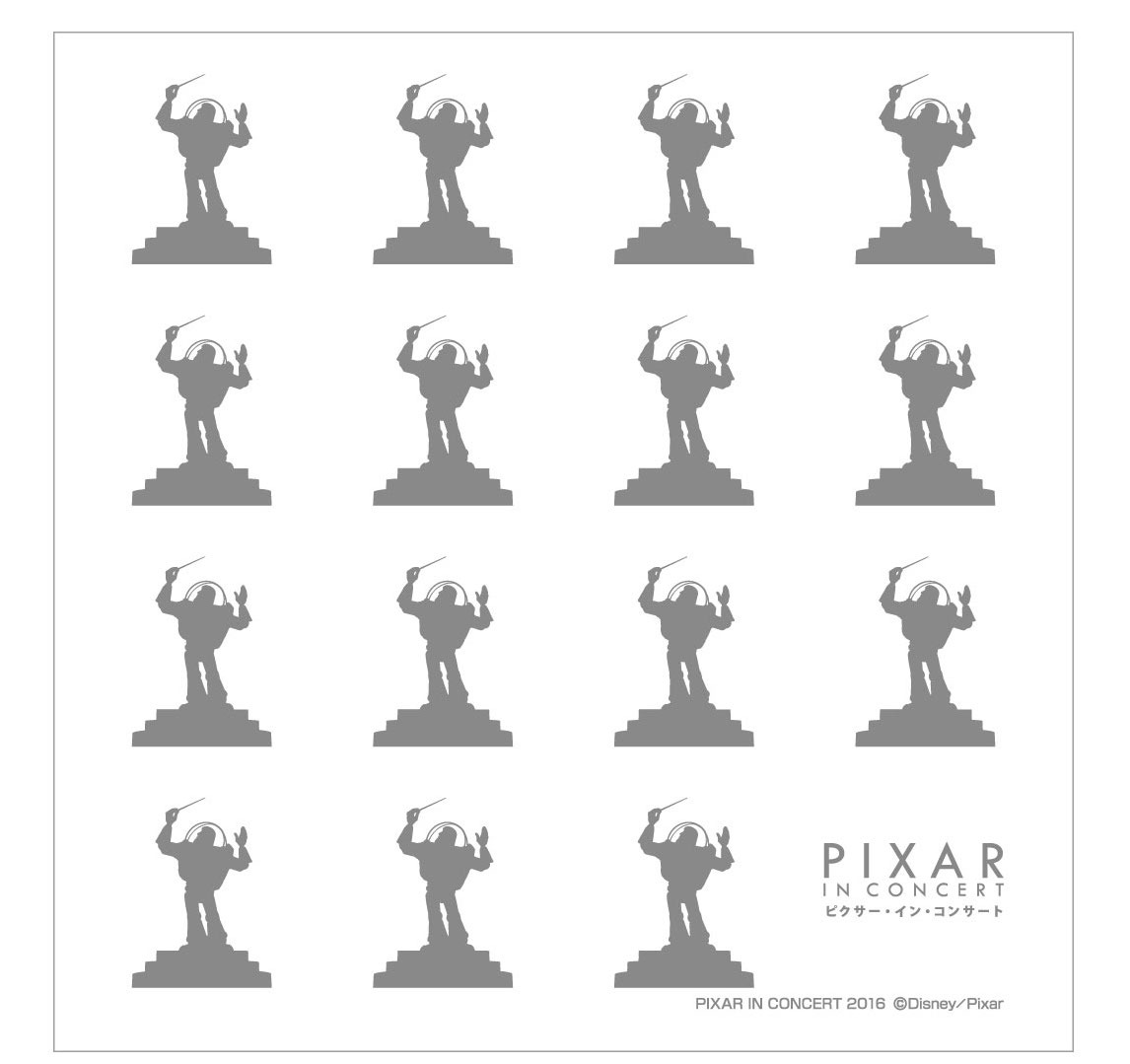 「オリジナル ハンドタオル」のイメージ (c)Disney / Pixar