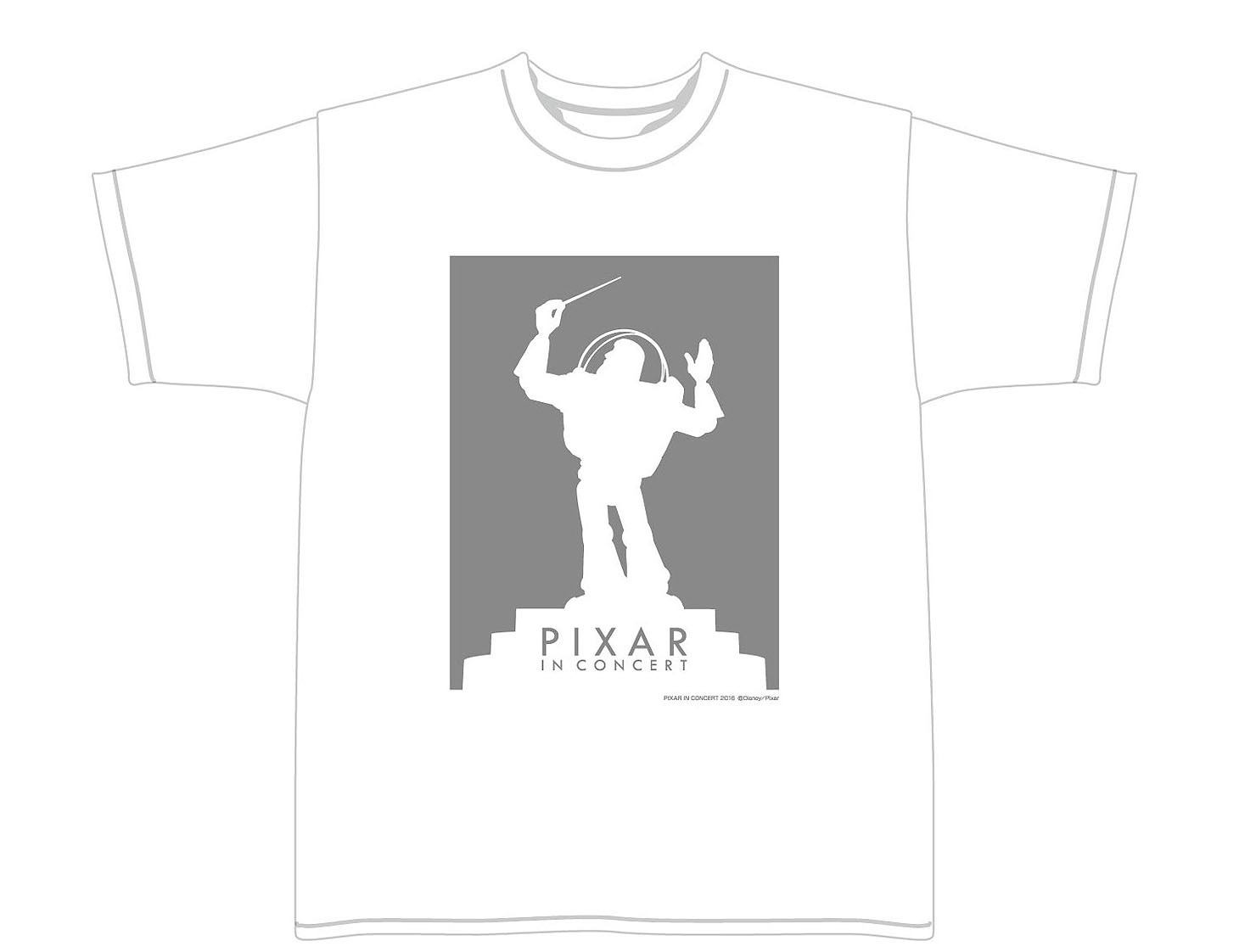 「オリジナル Tシャツ」のイメージ (c)Disney / Pixar