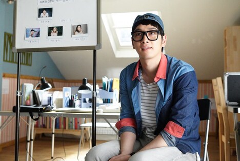 「レッドカーペット」 (c)2014 Noori Pictures, All Rights Reserved.