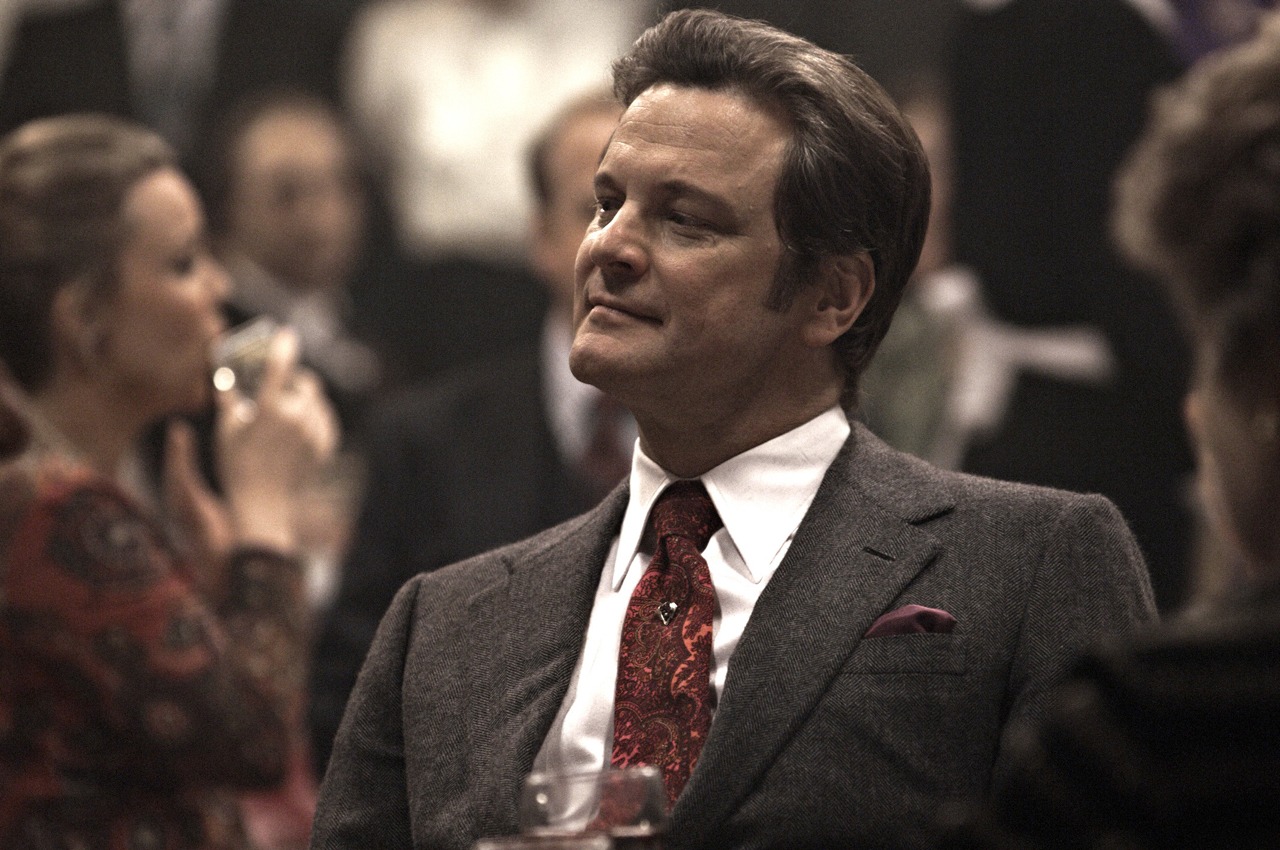 「裏切りのサーカス」 Jack English (c) 2010 StudioCanal SA