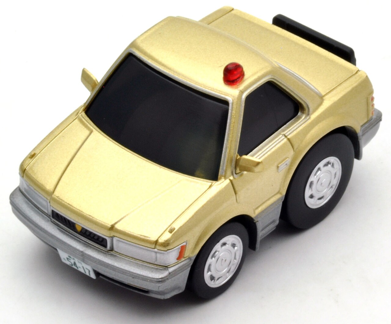 あぶない刑事」で活躍した名車たち、大人向けのトミカ＆チョロQ