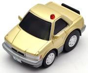 チョロQ zero あぶない刑事Z07 レパード アルティマ(金)