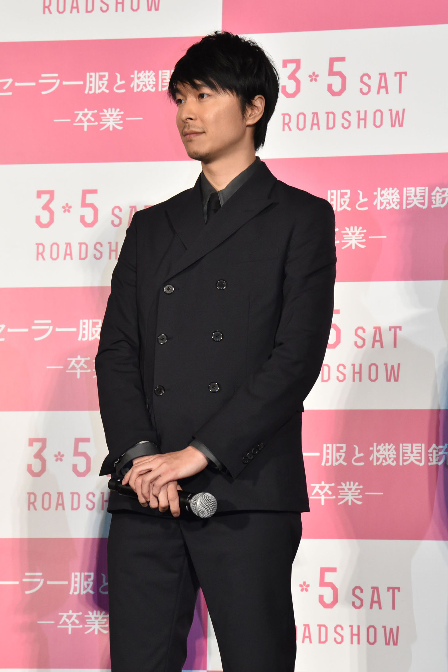 長谷川博己