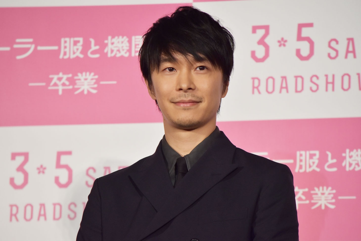長谷川博己