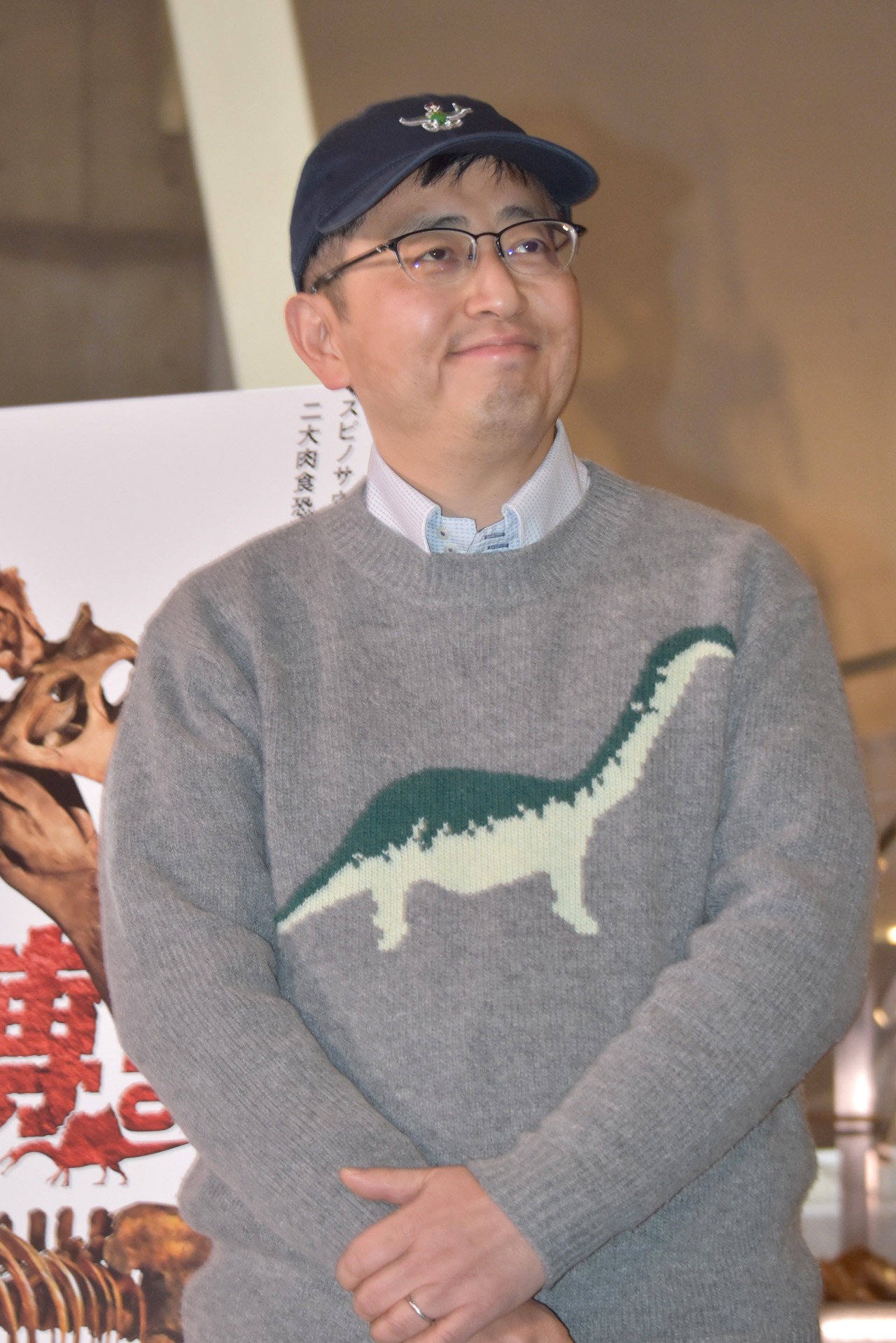 真鍋真博士