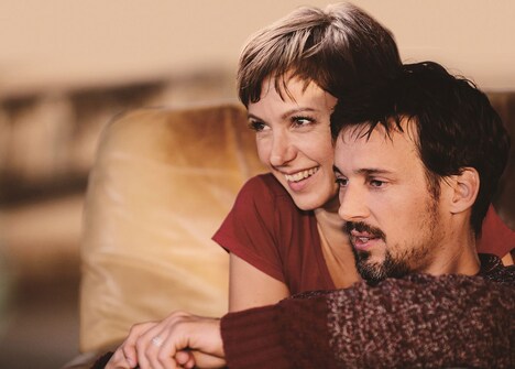 「君がくれたグッドライフ」 (c)2014 Majestic Filmproduktion GmbH / ZDF