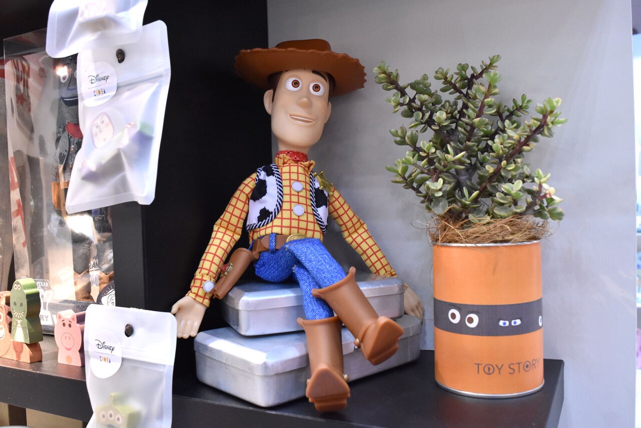 Amazon.co.jp: アルティメット ウッディ「TOY STORY /トイ