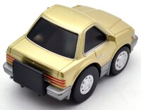 チョロQ zero あぶない刑事Z02 レパード（金）