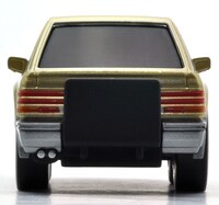 チョロQ zero あぶない刑事Z02 レパード（金）