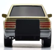 チョロQ zero あぶない刑事Z02 レパード(金)