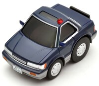 チョロQ zero あぶない刑事Z03 レパード アルティマ ターボ（紺）