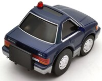 チョロQ zero あぶない刑事Z03 レパード アルティマ ターボ（紺）