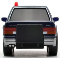 チョロQ zero あぶない刑事Z03 レパード アルティマ ターボ（紺）