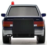 チョロQ zero あぶない刑事Z03 レパード アルティマ ターボ(紺)