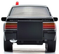 チョロQ zero あぶない刑事Z05 グロリア グランツーリスモ SV（黒）