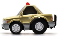チョロQ zero あぶない刑事Z07 レパード アルティマ（金）