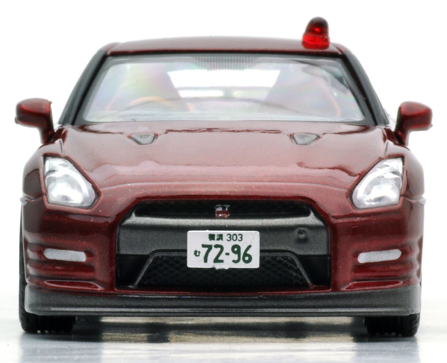 トミカリミテッドヴィンテージ NEO あぶない刑事01 日産GT-R 2014（赤