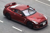 トミカリミテッドヴィンテージ NEO あぶない刑事01 日産GT-R 2014（赤）