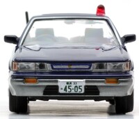 トミカリミテッドヴィンテージ NEO あぶない刑事03 日産レパード アルティマ ターボ（紺）