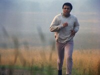 「モハメッド・アリ 黒い魂」 (c)東宝