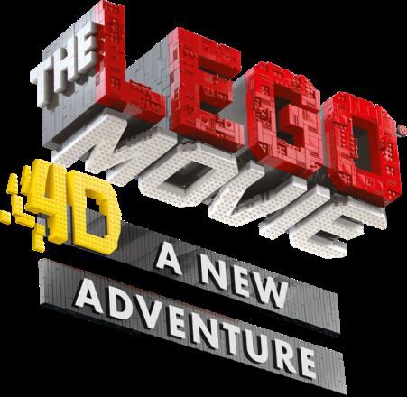 「レゴ(R)ムービー TM 4D ニュー・アドベンチャー」