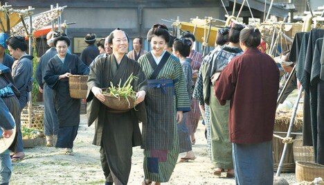 「殿、利息でござる！」 (c)2016「殿、利息でござる！」製作委員会