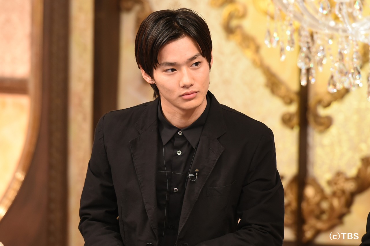 「櫻井有吉アブナイ夜会」にゲスト出演する野村周平。