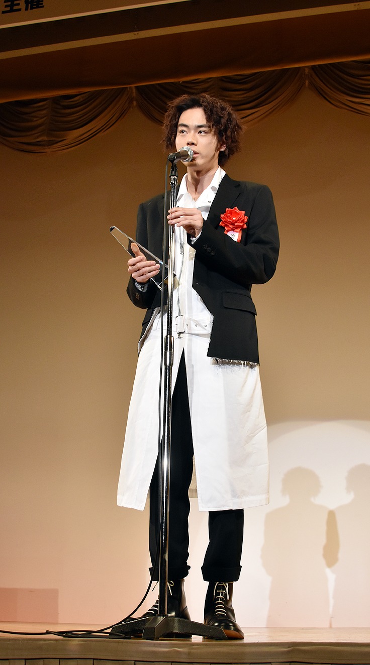 菅田将暉