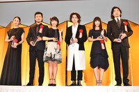 第40回エランドール賞授賞式の様子。