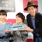 大島優子が久々の大倉孝二いじりに生き生き、「ロマンス」ソフト化記念イベント