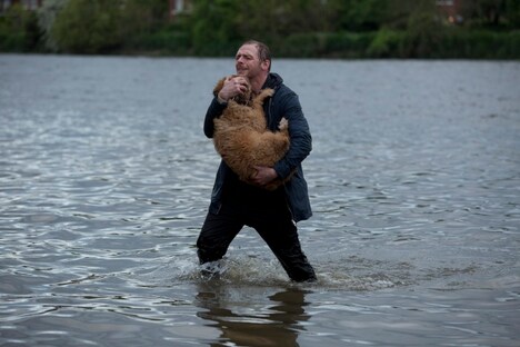 「ミラクル・ニール！」