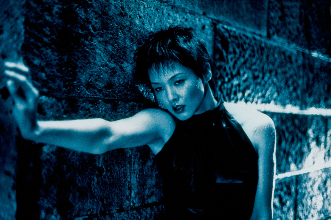 「六月の蛇」 (c)2002 SHINYA TSUKAMOTO/KAIJYU THEATER