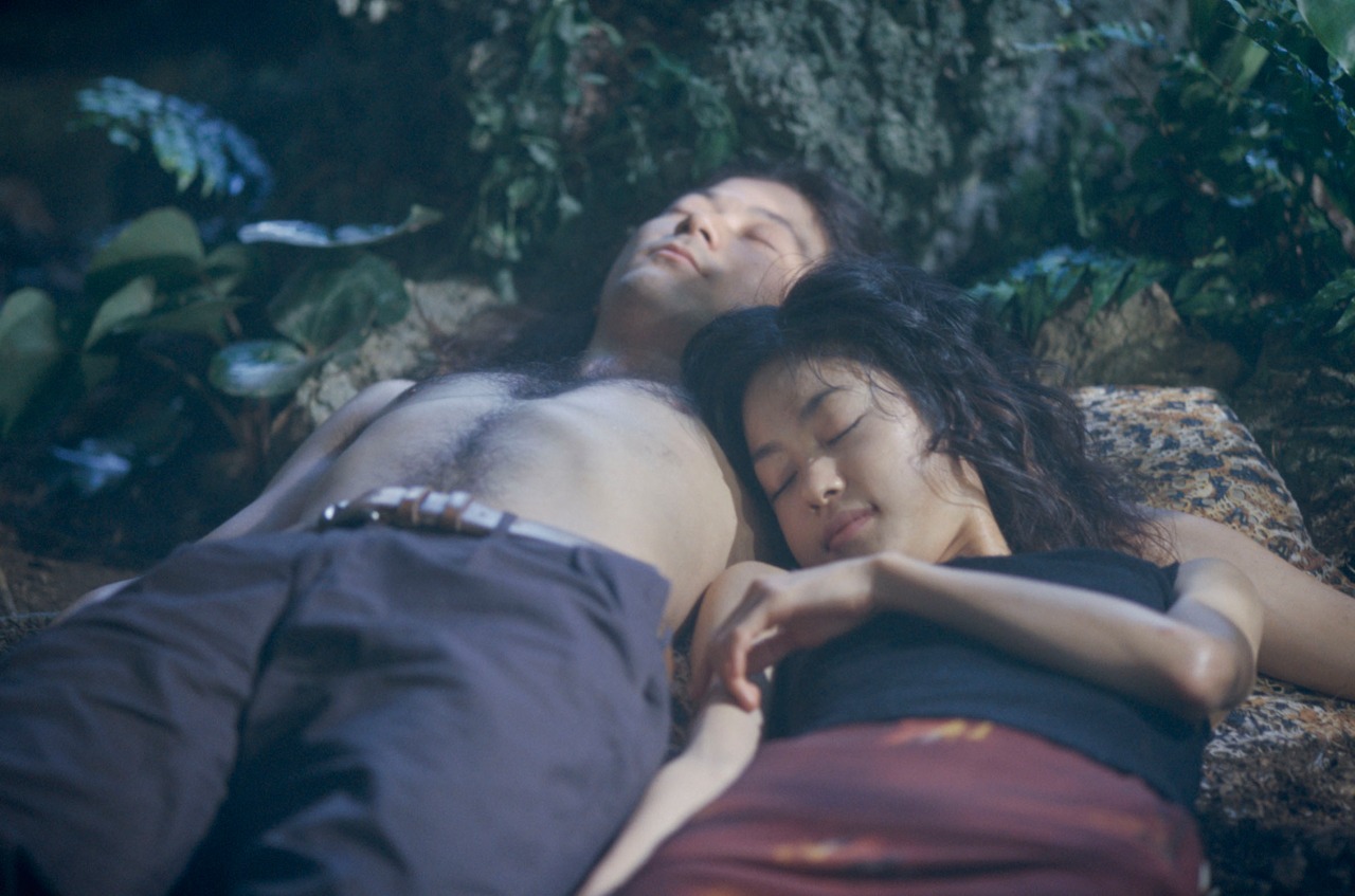 「ヴィタール」 (c)2004 SHINYA TSUKAMOTO/KAIJYU THEATER
