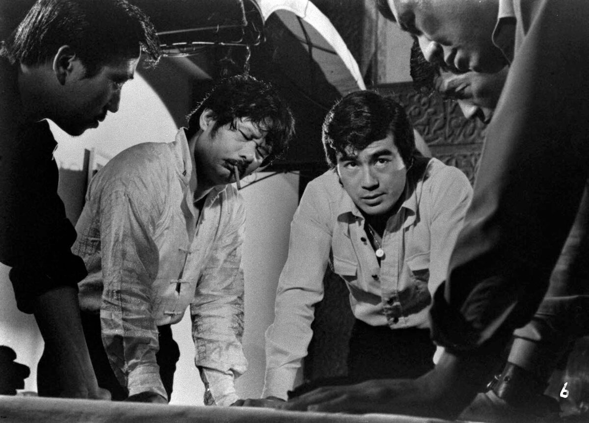 千葉真一とジャイアント馬場の共演作も 杉作j太郎セレクトのオールナイト上映 映画ナタリー