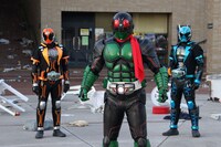 「仮面ライダー1号」 (c)2016「仮面ライダー1号」製作委員会　(c)石森プロ・テレビ朝日・ADK・東映