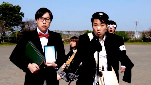 「MAX THE MOVIE」 (c)AppBank株式会社・スタジオむらい株式会社