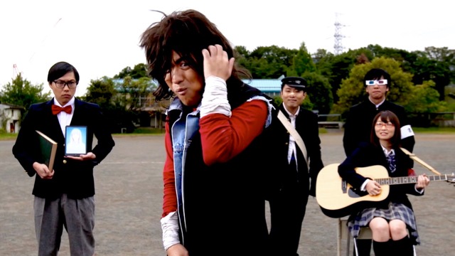 「MAX THE MOVIE」 (c)AppBank株式会社・スタジオむらい株式会社