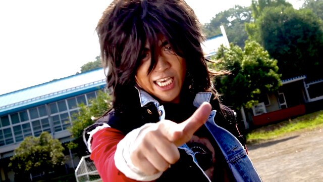 映画「MAX THE MOVIE」のワンシーン。