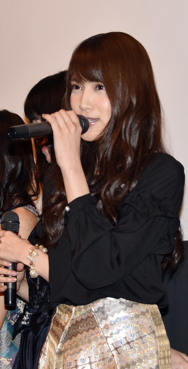入山杏奈
