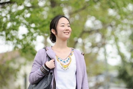 連続ドラマW「グーグーだって猫である」 (c)WOWOW