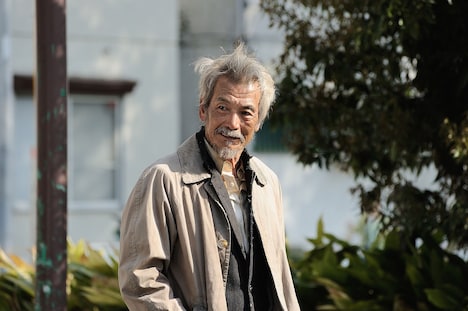 連続ドラマW「グーグーだって猫である」 (c)WOWOW