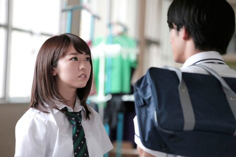 「女子高」 (c)映画「女子高」製作委員会