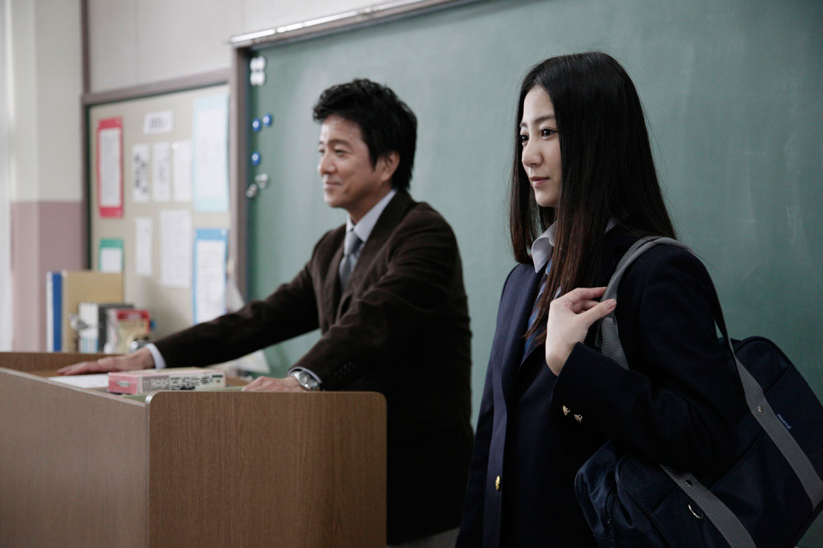 「女子高」 (c)映画「女子高」製作委員会