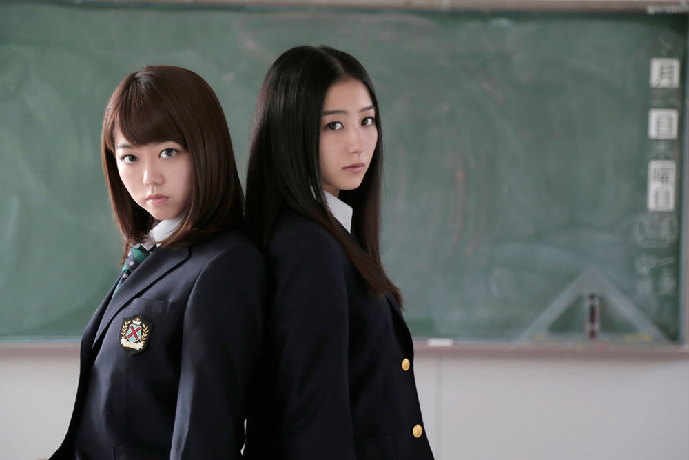 「女子高」 (c)映画「女子高」製作委員会