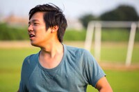 「十字架」 (c)重松清／講談社 (c)2015「十字架」製作委員会（アイエス・フィールド　ストームピクチャーズ　BSフジ）