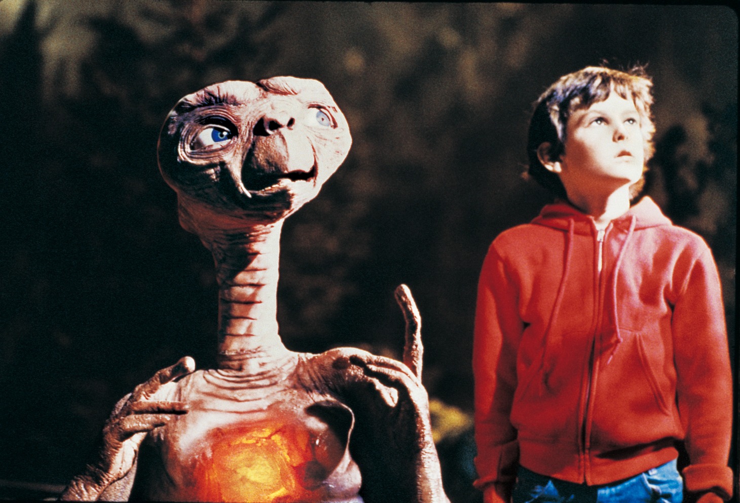 「E.T.」