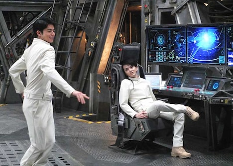 「テラフォーマーズ／新たなる希望」 (c)BeeTV