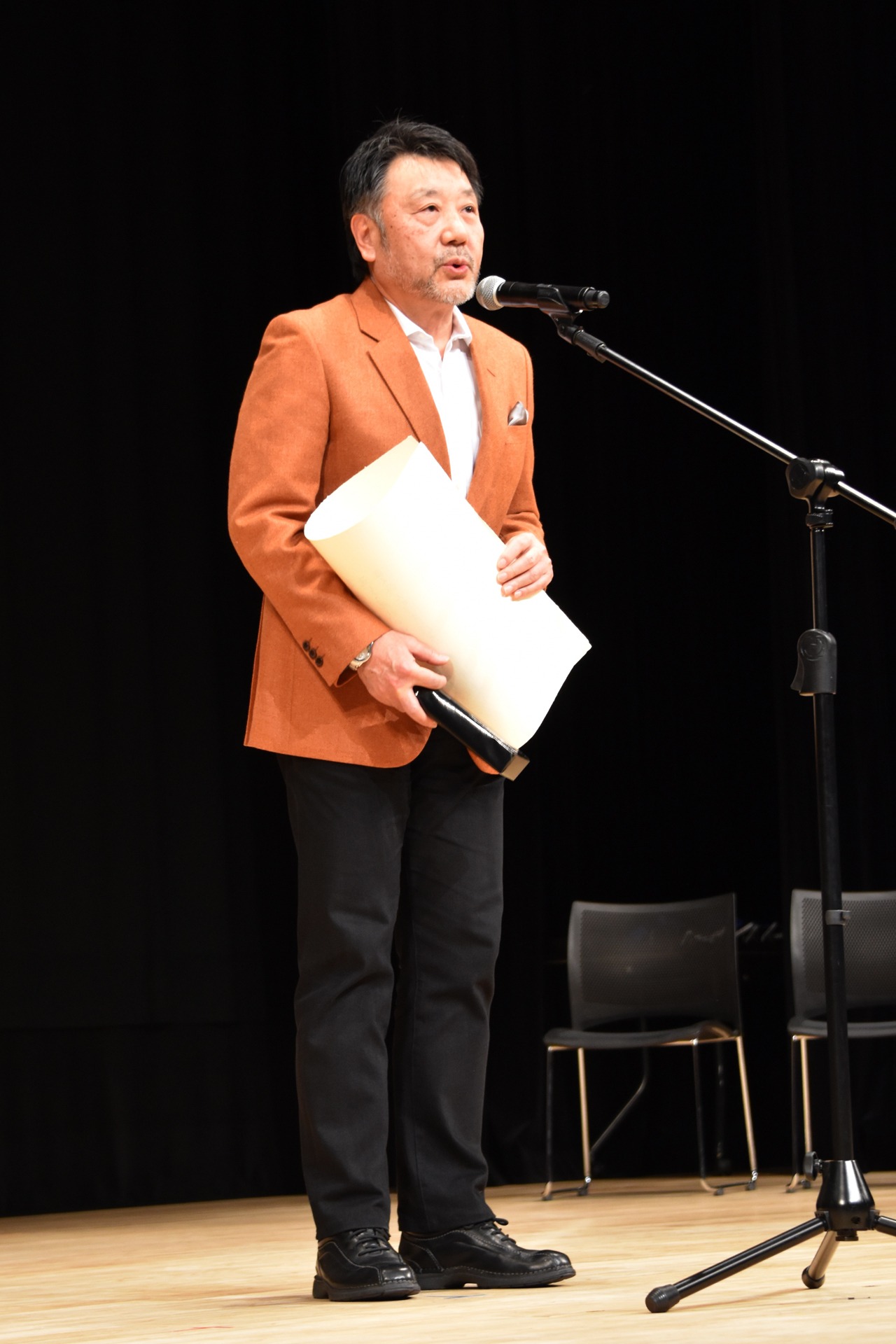 原田眞人